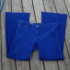 33/16 Gap Modern Trouser 38" waist .Very versatile